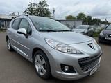 Peugeot 207 SW 1.6 Automatik Premium/1Hd Scheckh. - Peugeot 207: 1.6