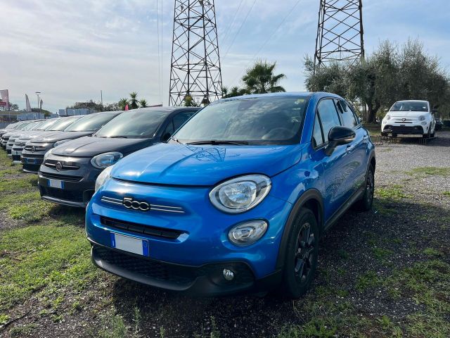 Jiný Fiat 500X 1.0 T3 120 CV Club