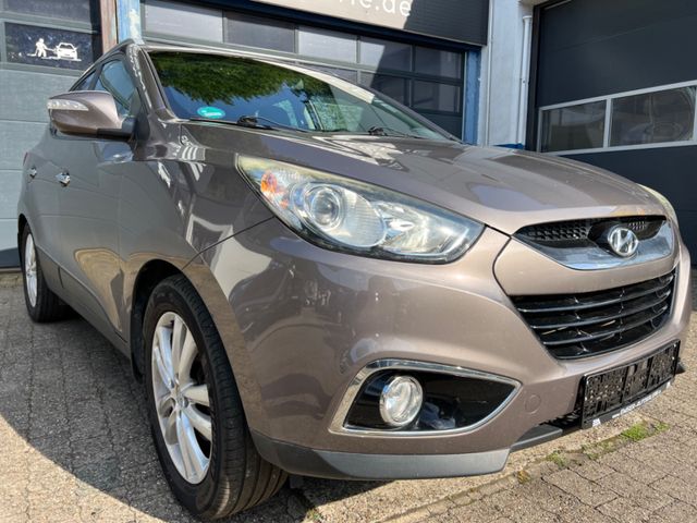 Hyundai ix35 CRDI 4WD