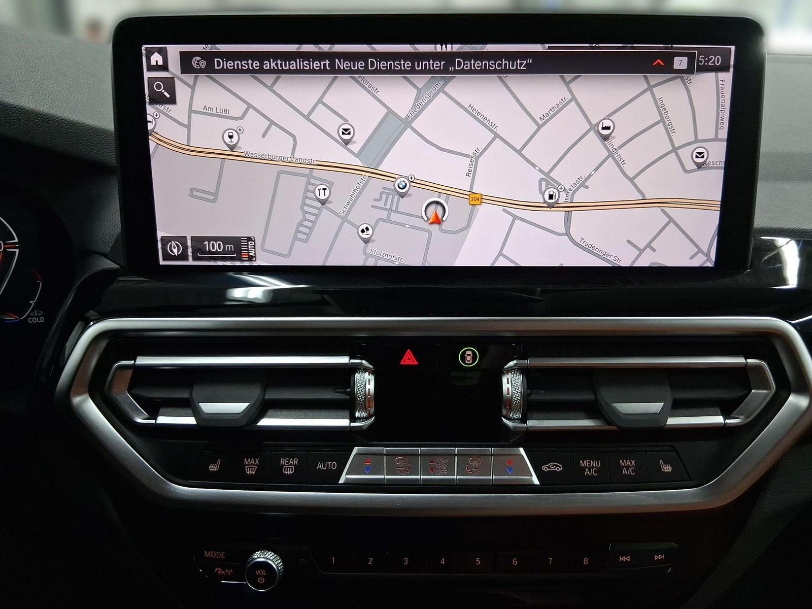 BMW X3 xDrive20d DrivAss*ParkAss*AdapLed*AktiveGesch foto 9