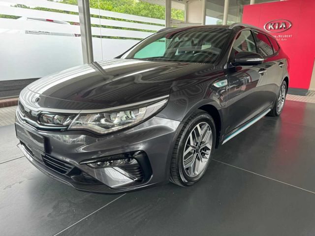 Kia Optima Sportswagon PHEV Spirit Leder El. Heckl.