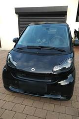 Smart SMART BRABUS CABRIO - Smart aus 2009: Brabus