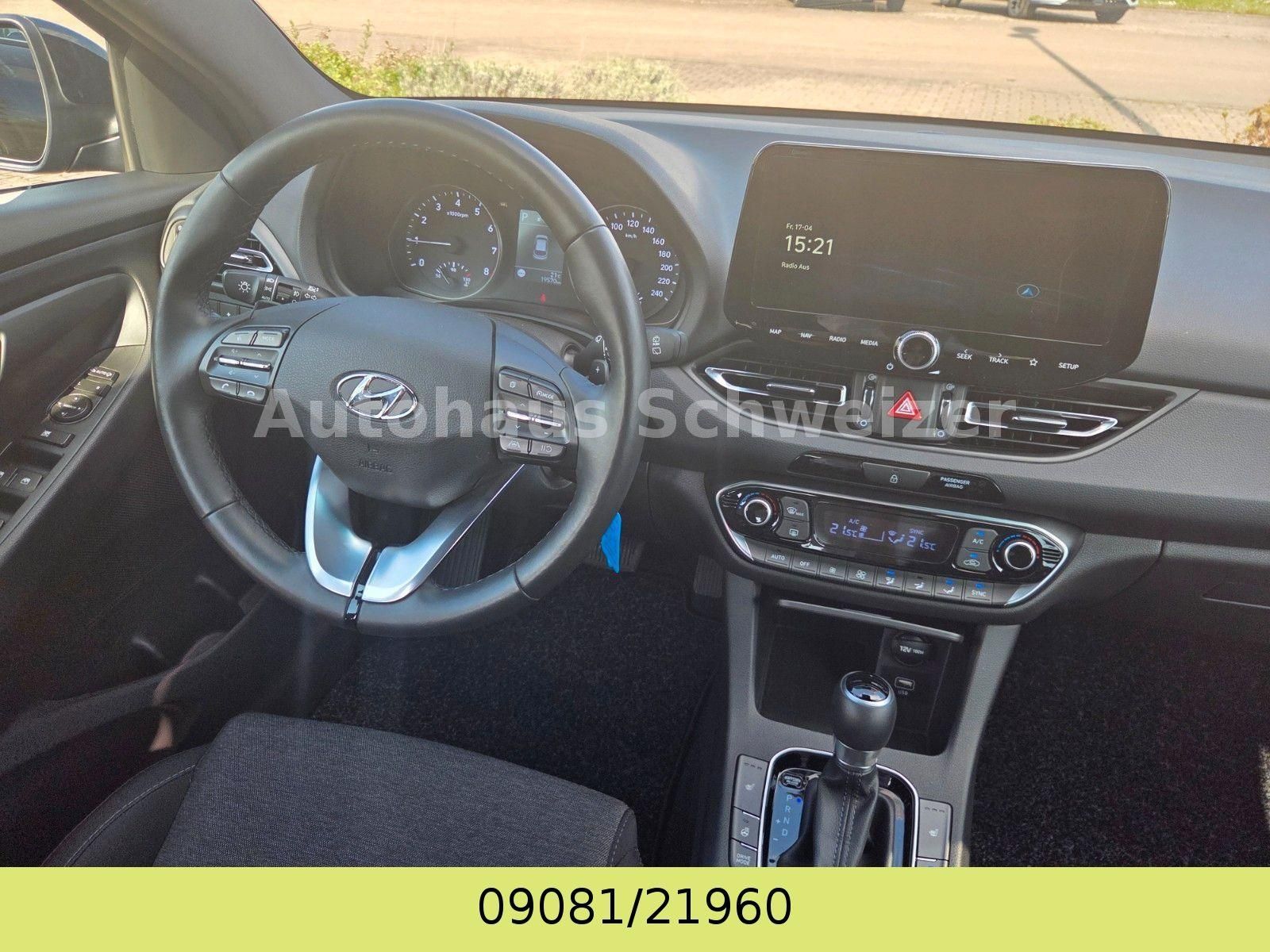 Hyundai i30 – Bild 11