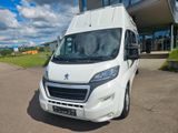Peugeot Boxer 4x Betten, Hoch, Klima, Markise - Peugeot Boxer