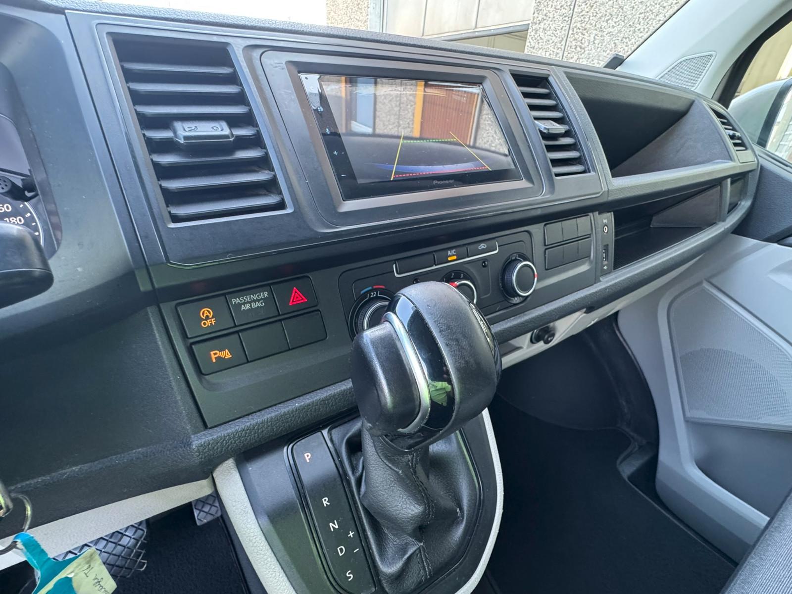 Volkswagen T6 Transporter Kasten L2 Led Navi AHK DSG