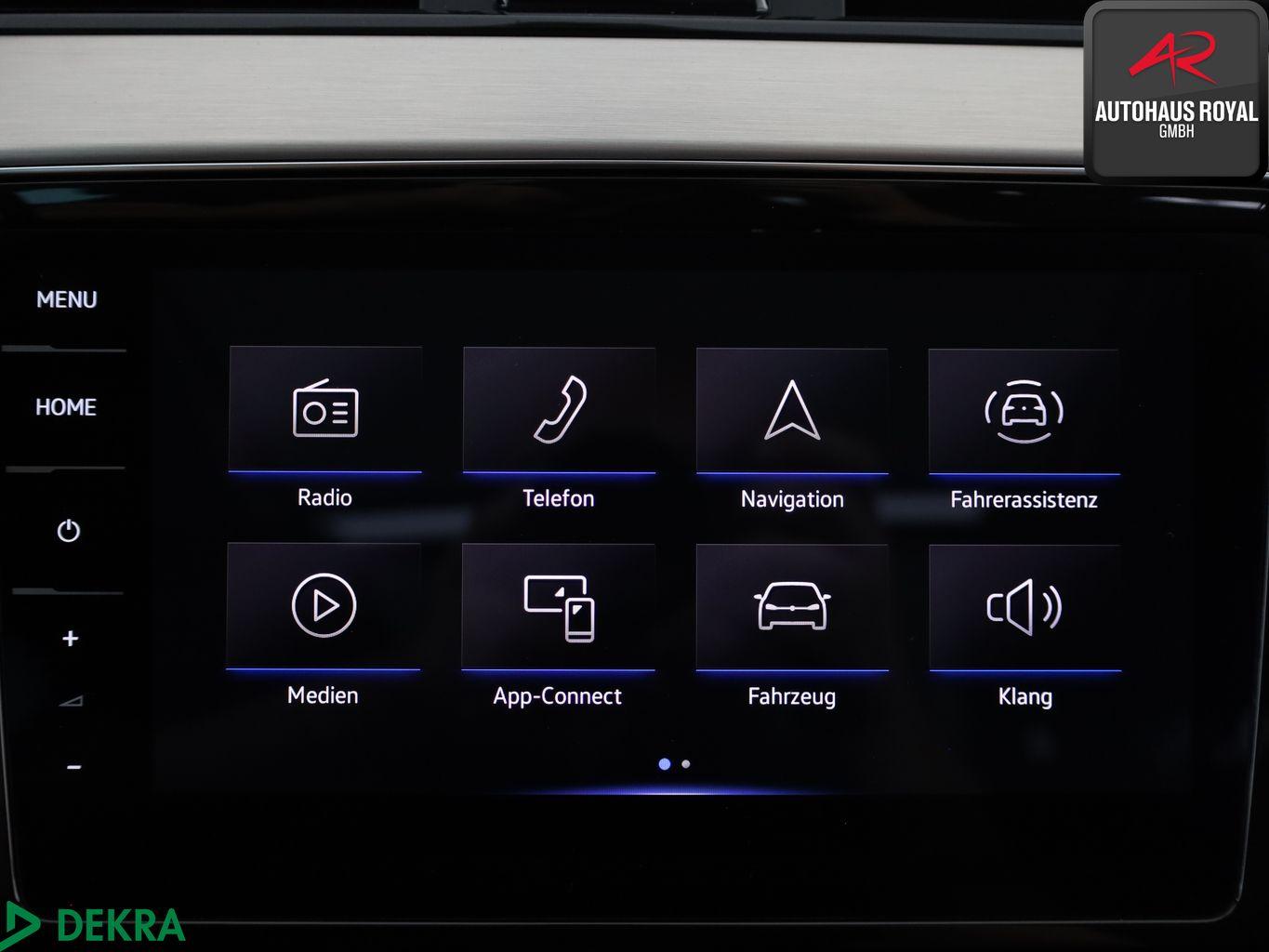 Volkswagen Passat Variant 2.0 TDI 4M ELEGANCE MATRIX,360°