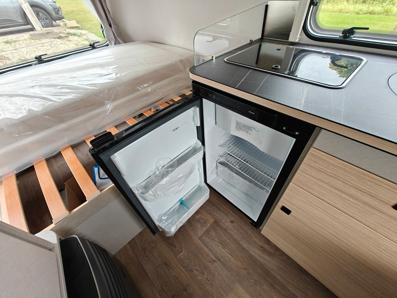 Fahrzeugabbildung HYMER / ERIBA / HYMERCAR Touring 310 Nugget Gold - SALE! -