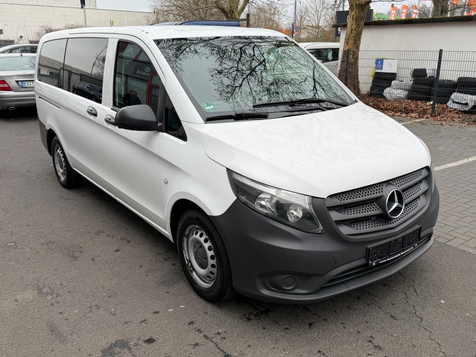 Mercedes-Benz Vito Tourer 114/116, 119 CDI/BT Pro lang~9 SITZE