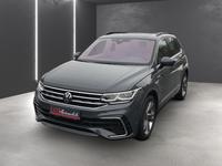 Volkswagen Tiguan R-Line 4Motion