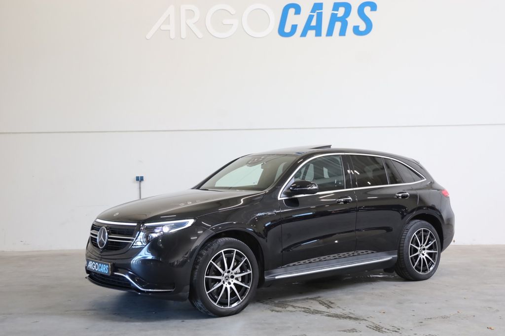 Image of Mercedes-Benz EQC