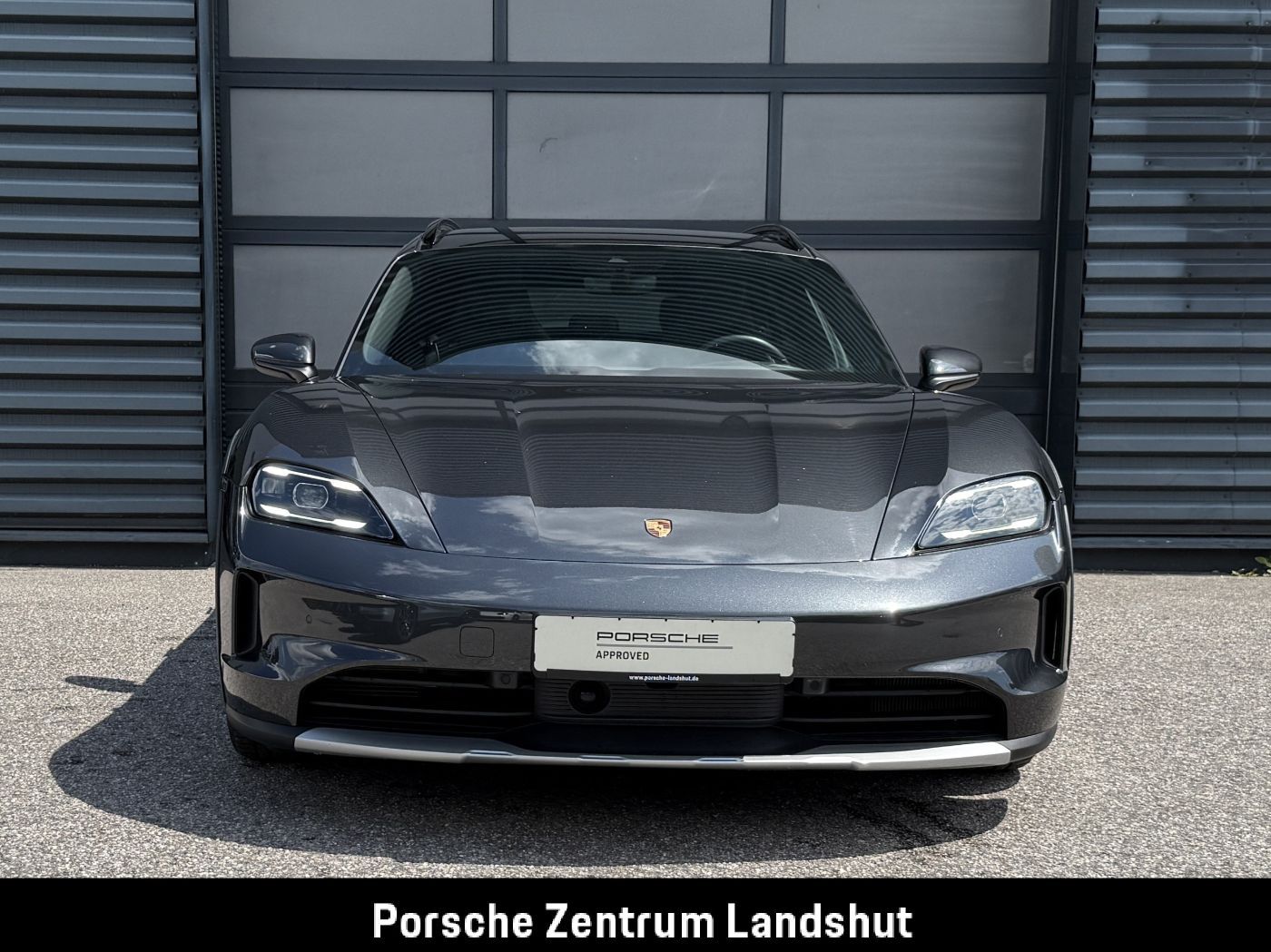 Porsche Taycan 4 Cross Turismo BOSE Panoramadach foto 9