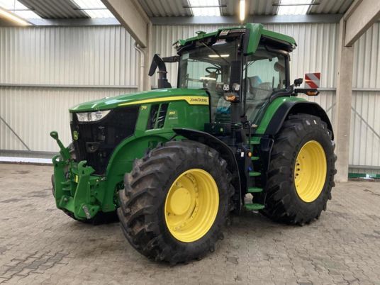 John Deere 7R 350