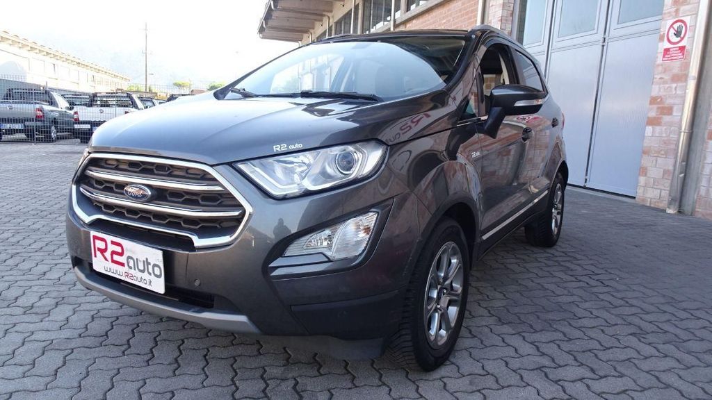 Image of Ford EcoSport