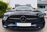 Mercedes-Benz C 300 e T AMG+Night+DL+Distr+Leder+Sitzklima+360 - Mercedes-Benz C 300 mit Hybrid-Antrieb: Beheizbares Lenkrad, Kombi