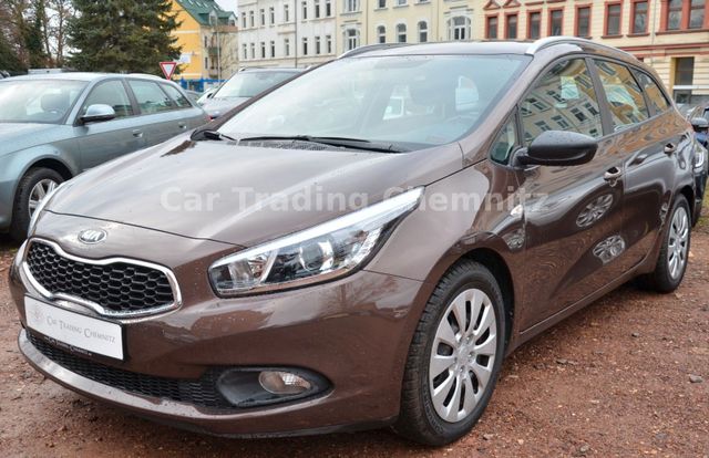 Kia cee'd / Ceed Klima 1. Hand Tüv neu