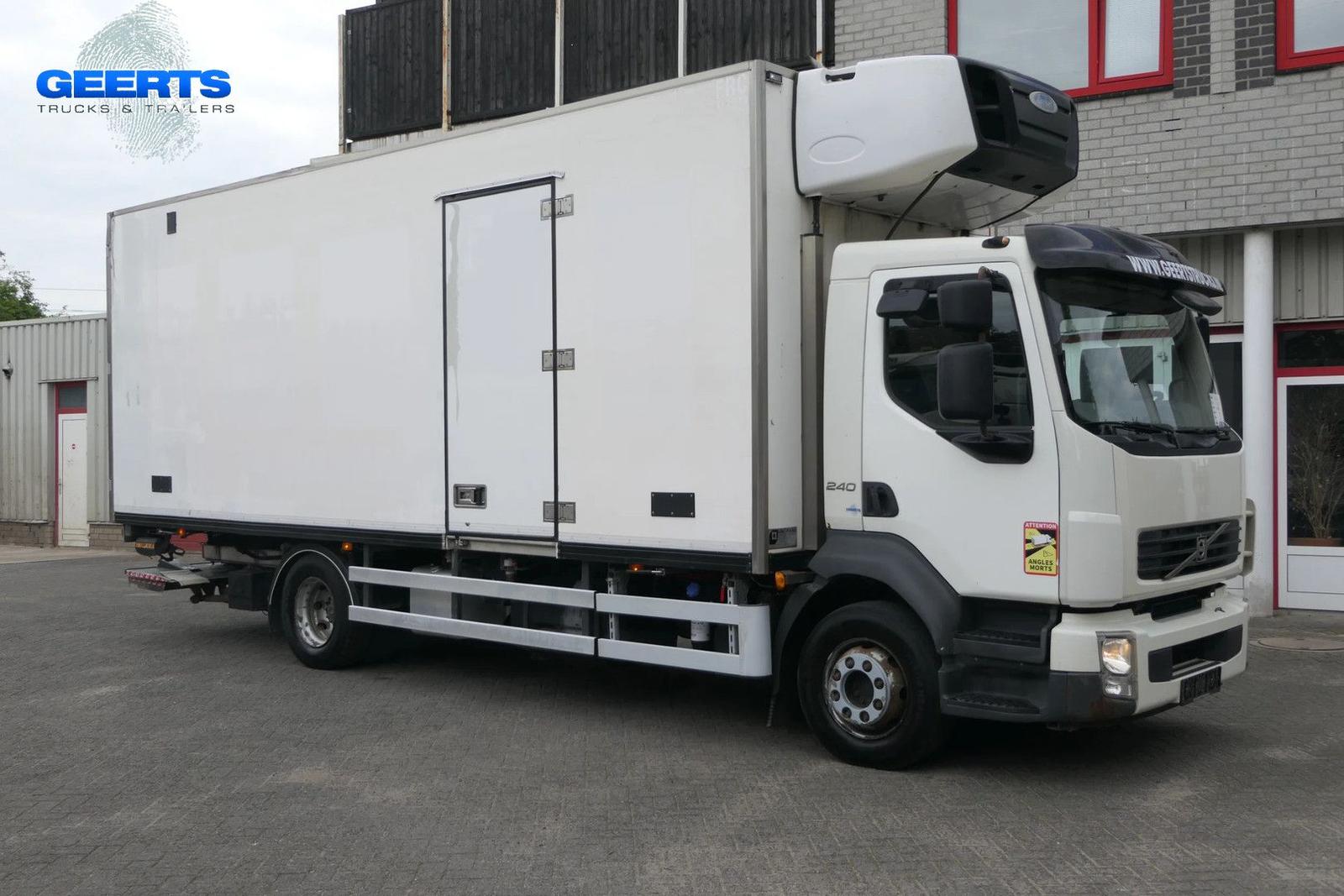 Volvo FL 240 | Carrier SUPRA 950Mt / Bi-temp | 3 Compa