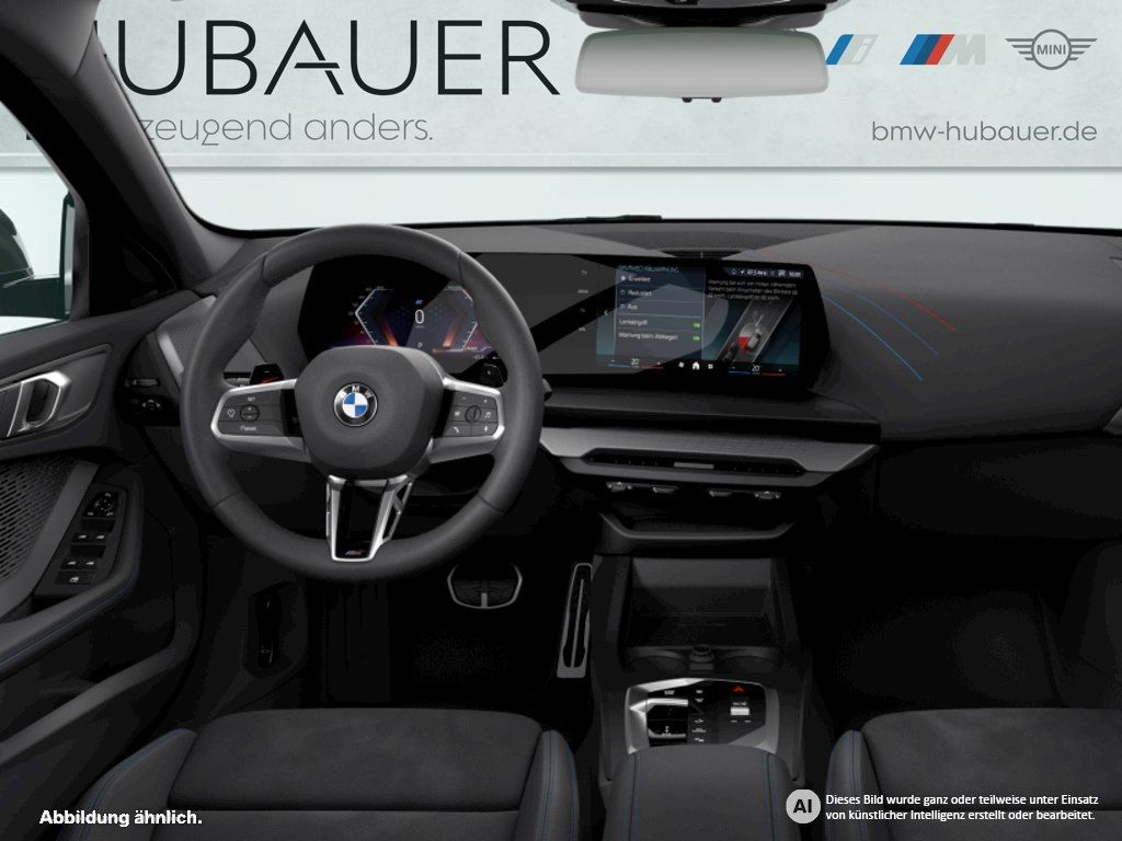 BMW 120 [M Pro Navi RFK SHZ 19 LMR LED] DAB foto 5