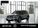 Mercedes-Benz GLB 200 d AMG PANO TEMPO 360° AHK KEYLESS NIGHT - Mercedes-Benz GLB-Klasse Jahreswagen