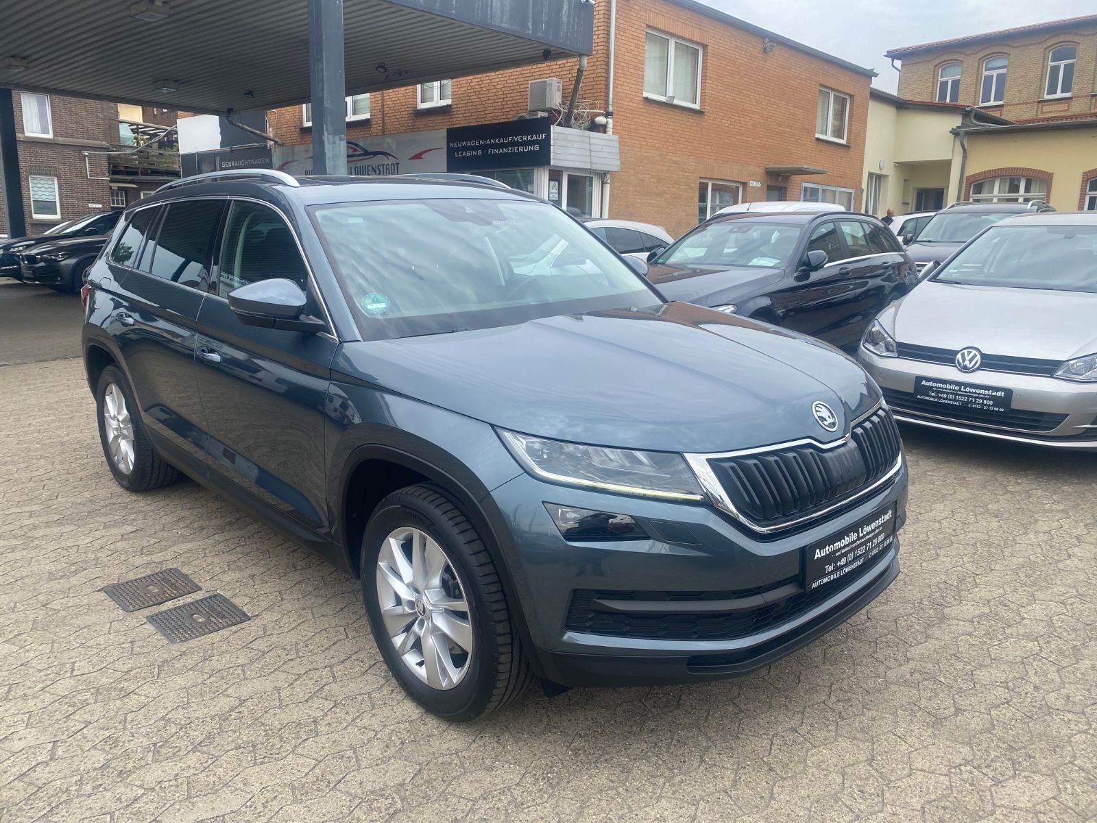 Skoda Kodiaq Style 4x4*Automatik* imagem 2