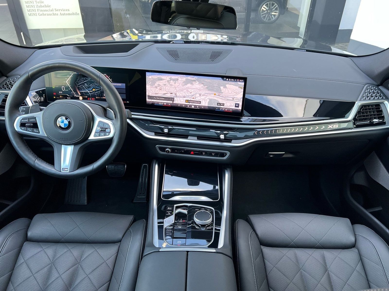 BMW X6 - Bild 10