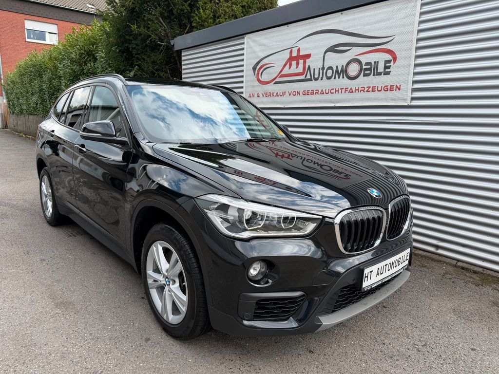 Image of BMW X1