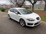 Seat Leon FR Weiß 2011 2.0 TFSI 211 (155KW... - Seat Leon: TFSI