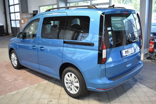 Caddy Life 1,5 l eHybrid DSG SITZHEIZUNG+KAMERA