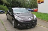 Peugeot 207 CC Platinum 155 THP - Peugeot 207 Platinum mit Benzin-Antrieb