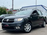 Dacia Logan|AHK|LED|AC|EURO6|1HAND|SCHECKHEFT| - Dacia Logan: Eu