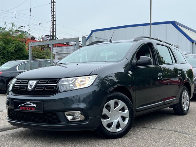 Dacia Logan|AHK|LED|AC|EURO6|1HAND|SCHECKHEFT|