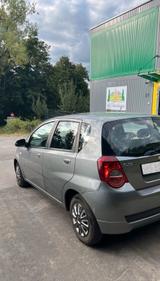 Chevrolet Aveo - gebrauchte Chevrolet Aveo aus dem Jahr 2010