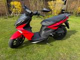 Kymco Super 8 R 50i - Kymco Super 8 50i