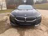 BMW M850 i xDrive Gran Coupe/Laser/ACC/SITZKLI/360° - BMW 850: Coupe, 850i