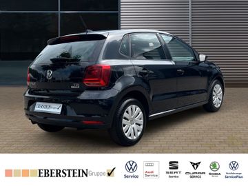 Volkswagen Polo Comfortline 1.4 TDI Lounge Navi Klima PDC