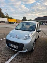 Fiat Qubo  - silberne Fiat Qubo