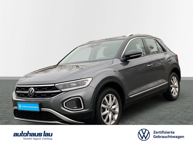 Volkswagen T-Roc Style DSG