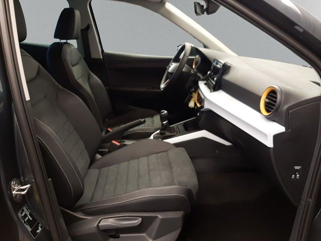 Fahrzeugabbildung Seat Arona Style 1.0TSI LED SitzHz 18"Alu Klimaaut.