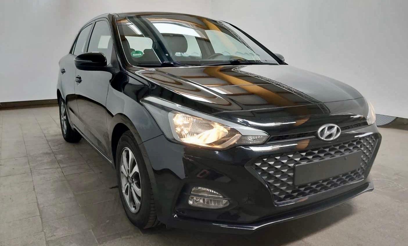Hyundai i20  "Trend"