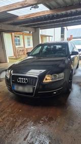 Audi audi a6 4f 3.2fsi - Audi A6 aus 2006: 3.2