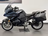 BMW R 1250 RT 3 Pakete, Audio, Garantie, Service, TÜ - MOTORRAD VON 1001 BIS 1500 CCM