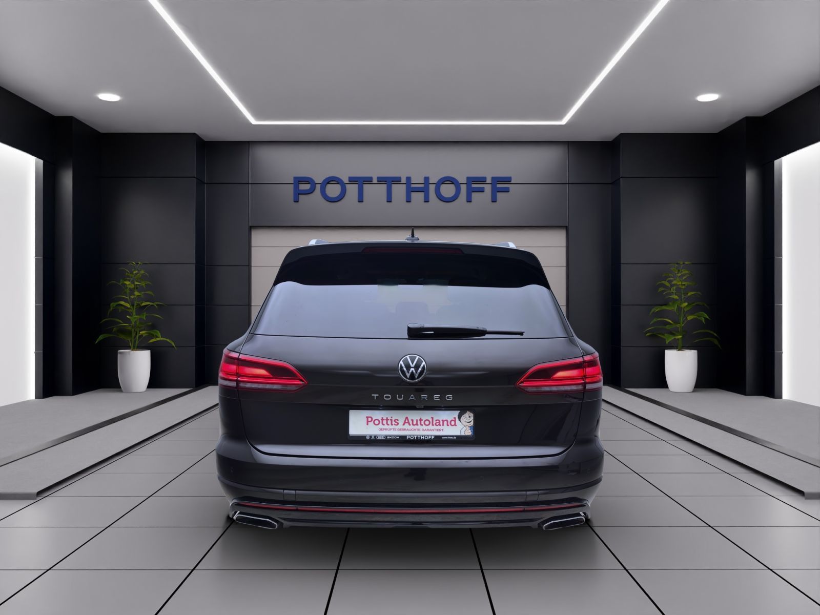 Volkswagen Touareg - Bild 3