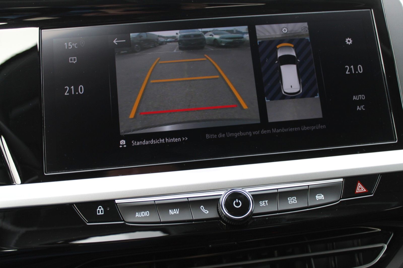 Fahrzeugabbildung Opel Grandland GS Automatik*Navi*Kamera*Sitzh.