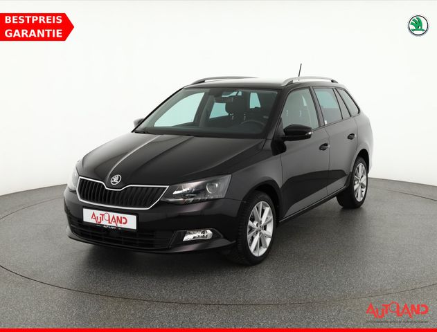 Skoda Fabia Combi 1.2 TSI Style Sitzheizung Bluetooth