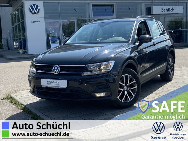 Volkswagen Tiguan 1.5 TSI Comfortline AHK+NAVI+APP-CONNECT+