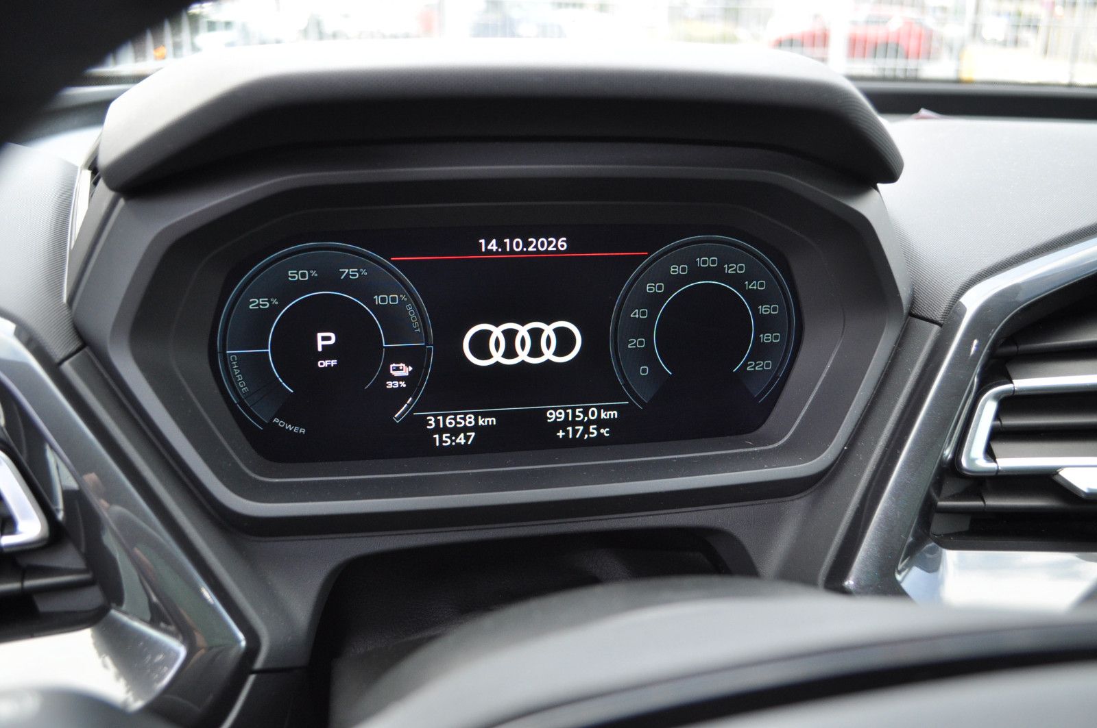 Fahrzeugabbildung Audi Q4 e-tron Sportback 50 e-tron quattro