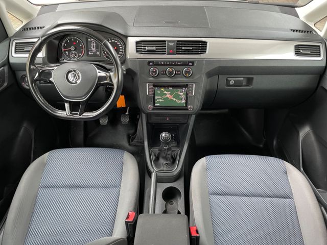 Caddy XTRA 1,0 TSI / Navi / Alu / GRA / 5-Sitzer