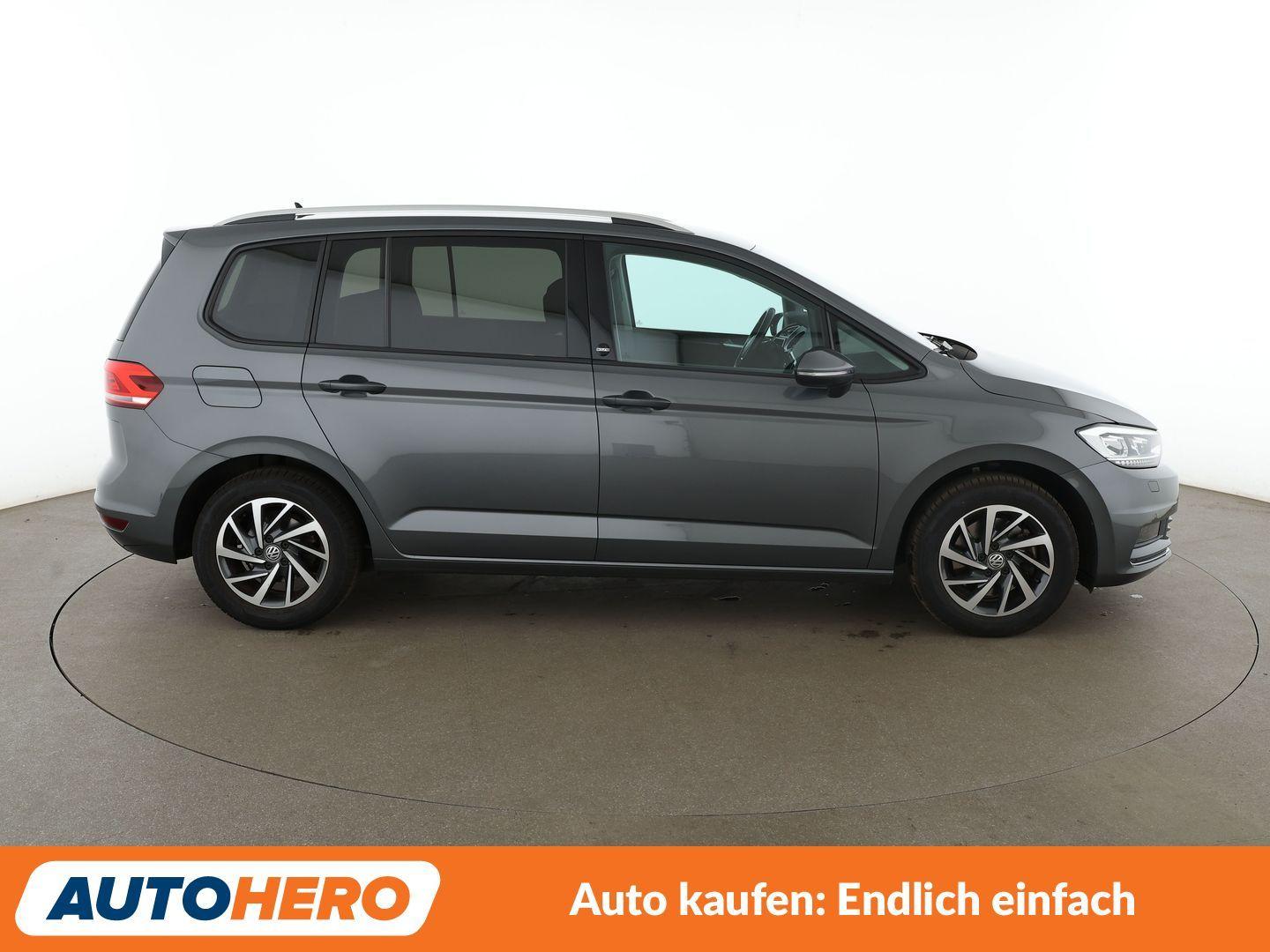 Volkswagen Touran 1.4 TSI Sound BMT Aut.*NAVI*LED*ACC*