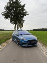 Ford Fiesta ST-3 STAGE 2 260PK Milltek, maxton design - Ford Fiesta: Standheizung
