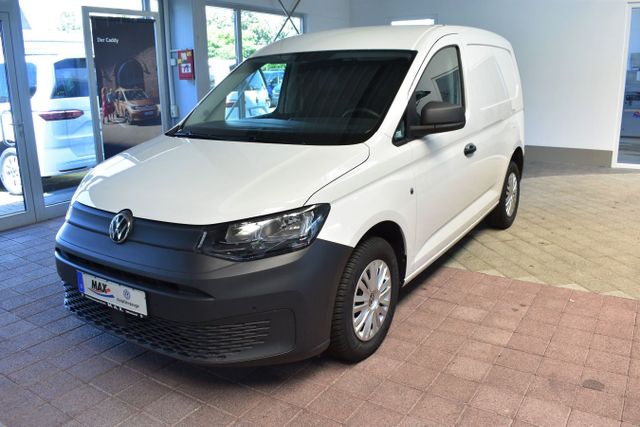 Caddy Cargo 2.0 TDI 75 kW TEMPO KLIMA PDC