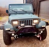 Jeep Wrangler 4.0 -